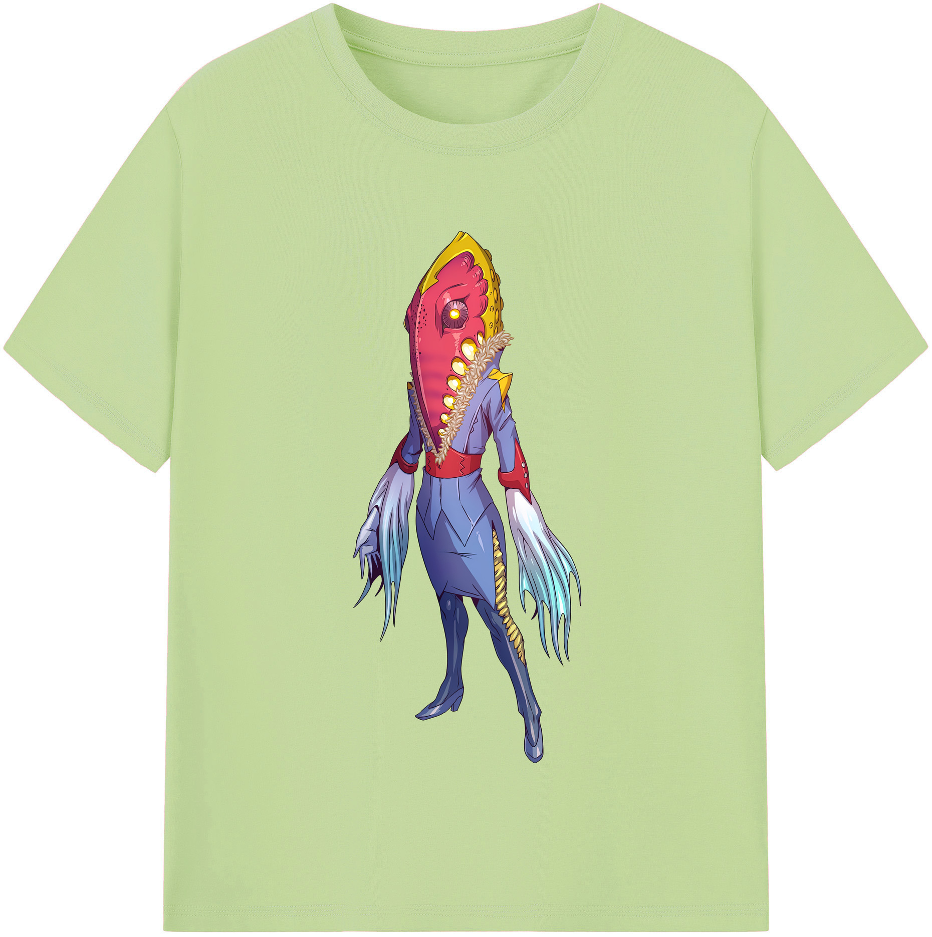 （画像用） ウルトラマン Ultraman 綿100％半袖Tシャツ（フロントプリント）